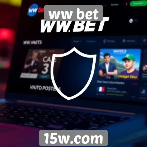 Avaliação da segurança no site ww bet