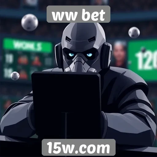 Aposte de forma segura no site ww bet