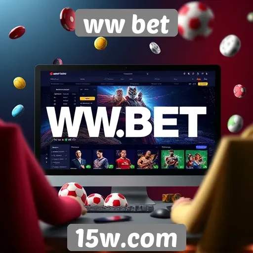 experiência do usuário no site ww bet em foco