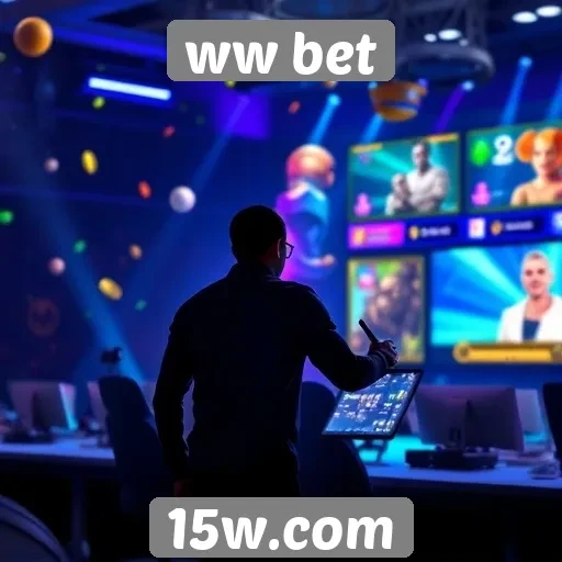 Plataforma ww bet amplia opções de jogos ao vivo