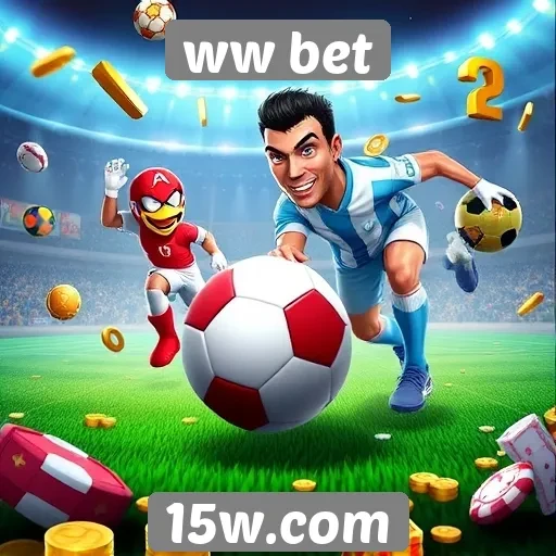 WW Bet oferece variedade de jogos online