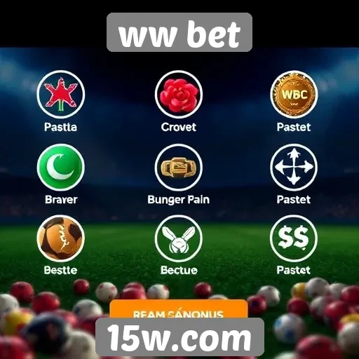Comparativo de bônus oferecidos pelo ww bet